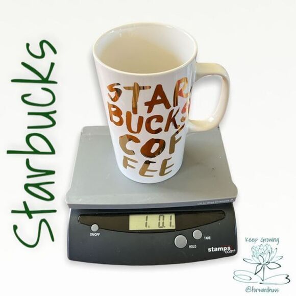 Starbucks 2015 Coffee Mug 16oz - EUC - Picture 7 of 7